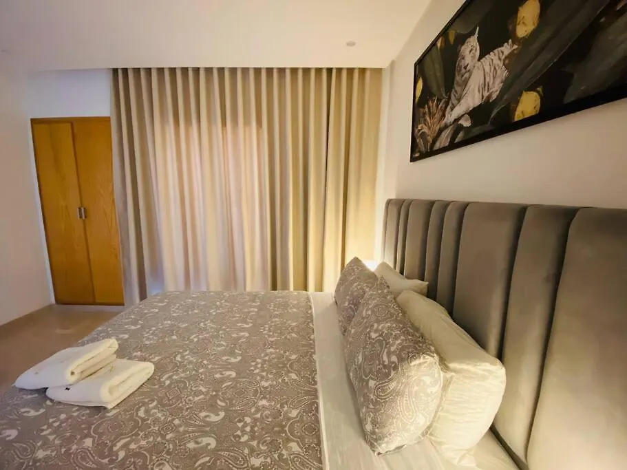 Maarif City Sunrise- 3 Beds - By Appartali Casablanca
