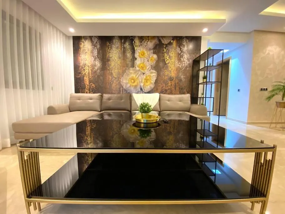 Maarif City Sunrise- 3 Beds - By Appartali Casablanca Maroko
