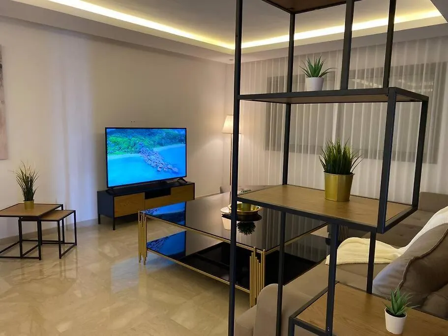 Apartment Maarif City Sunrise- 3 Beds - By Appartali Casablanca Morocco