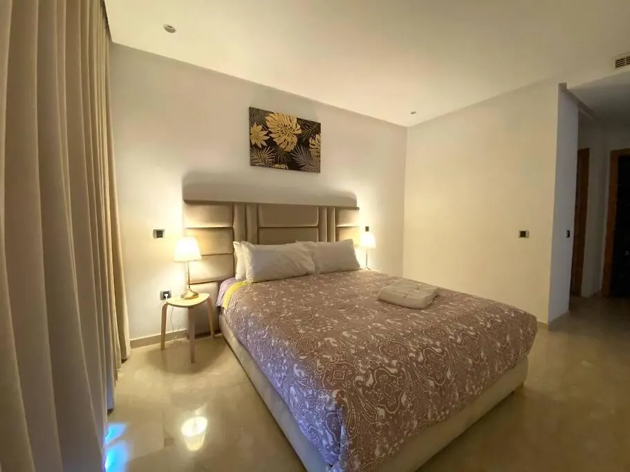 Apartment Maarif City Sunrise- 3 Beds - By Appartali Casablanca Morocco