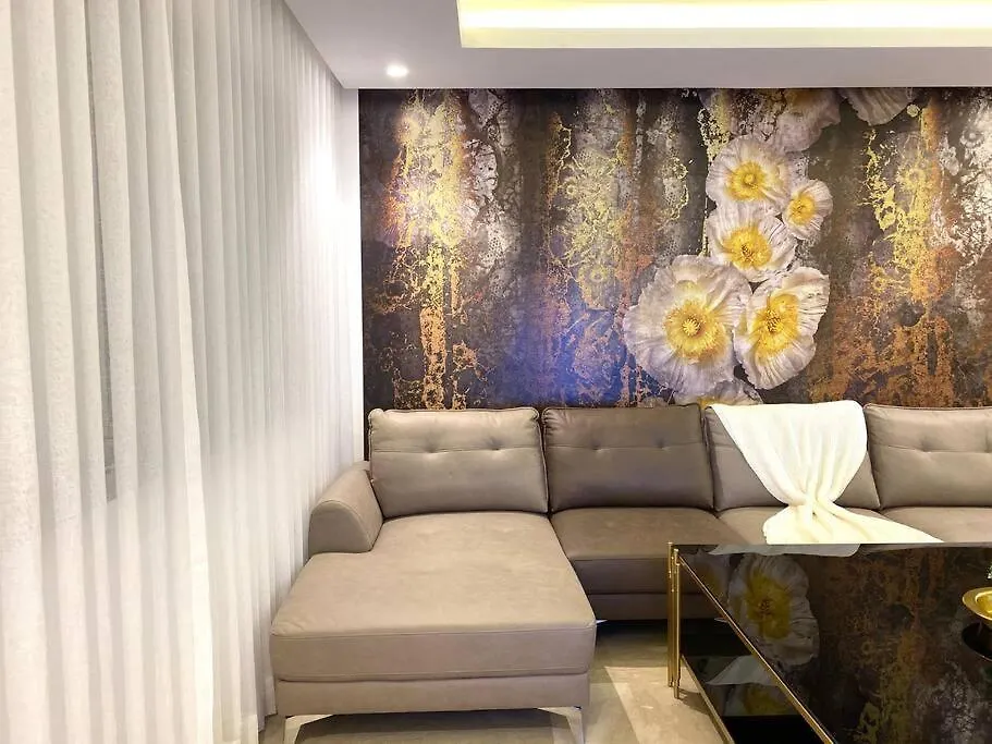 Apartment Maarif City Sunrise- 3 Beds - By Appartali Casablanca