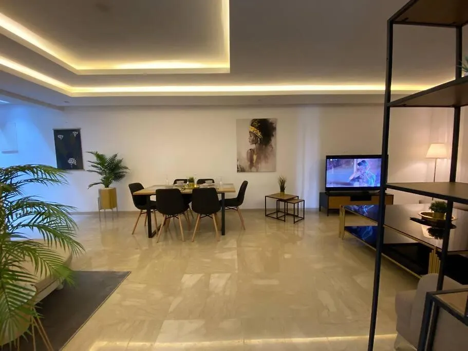 Maarif City Sunrise- 3 Beds - By Appartali Casablanca