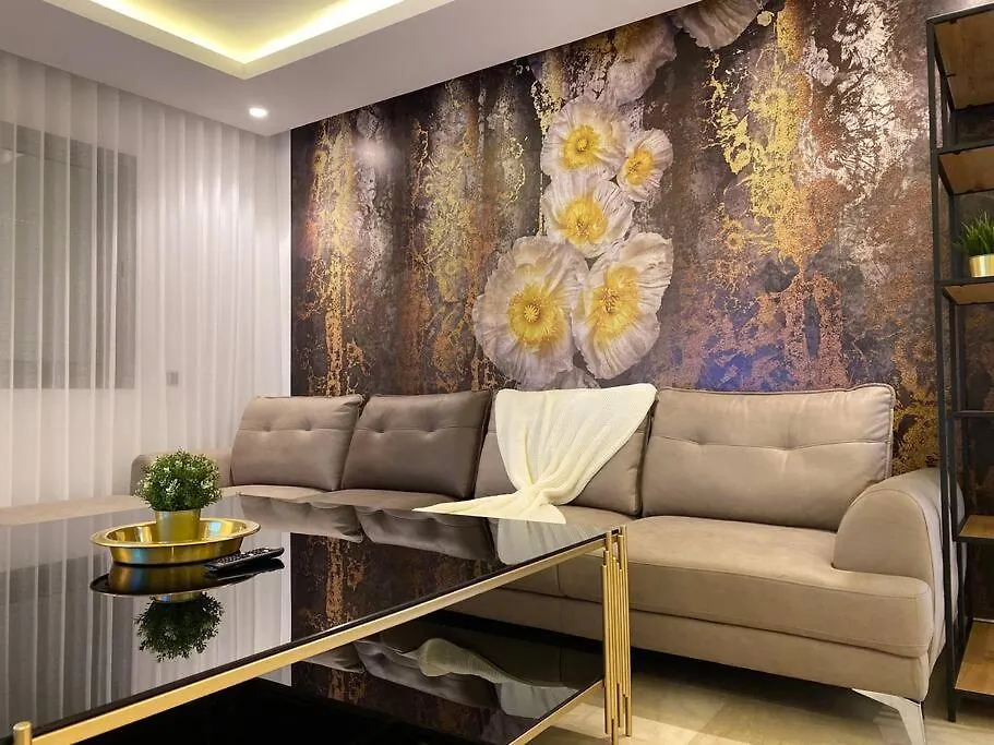 Maarif City Sunrise- 3 Beds - By Appartali Casablanca Apartment