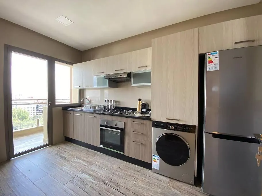 Maarif City Sunrise- 3 Beds - By Appartali Casablanca