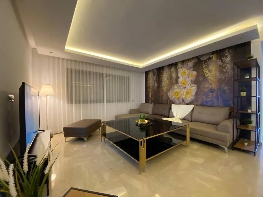 Maarif City Sunrise- 3 Beds - By Appartali Casablanca 0*,