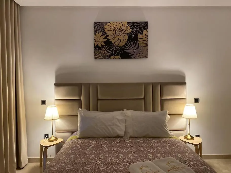 Maarif City Sunrise- 3 Beds - By Appartali Casablanca Apartment